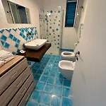 Trilo Superior Con Terrazzo Vista Mare A Pescoluse Апартаменты *